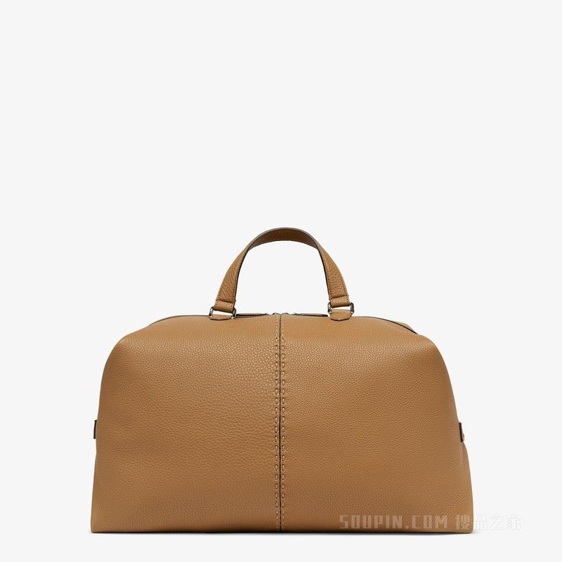 Fendi o1s1wg111125 Size: OS/ Selleria Siesta Large in Beige Size ONE SIZE - 2 Thumbnail
