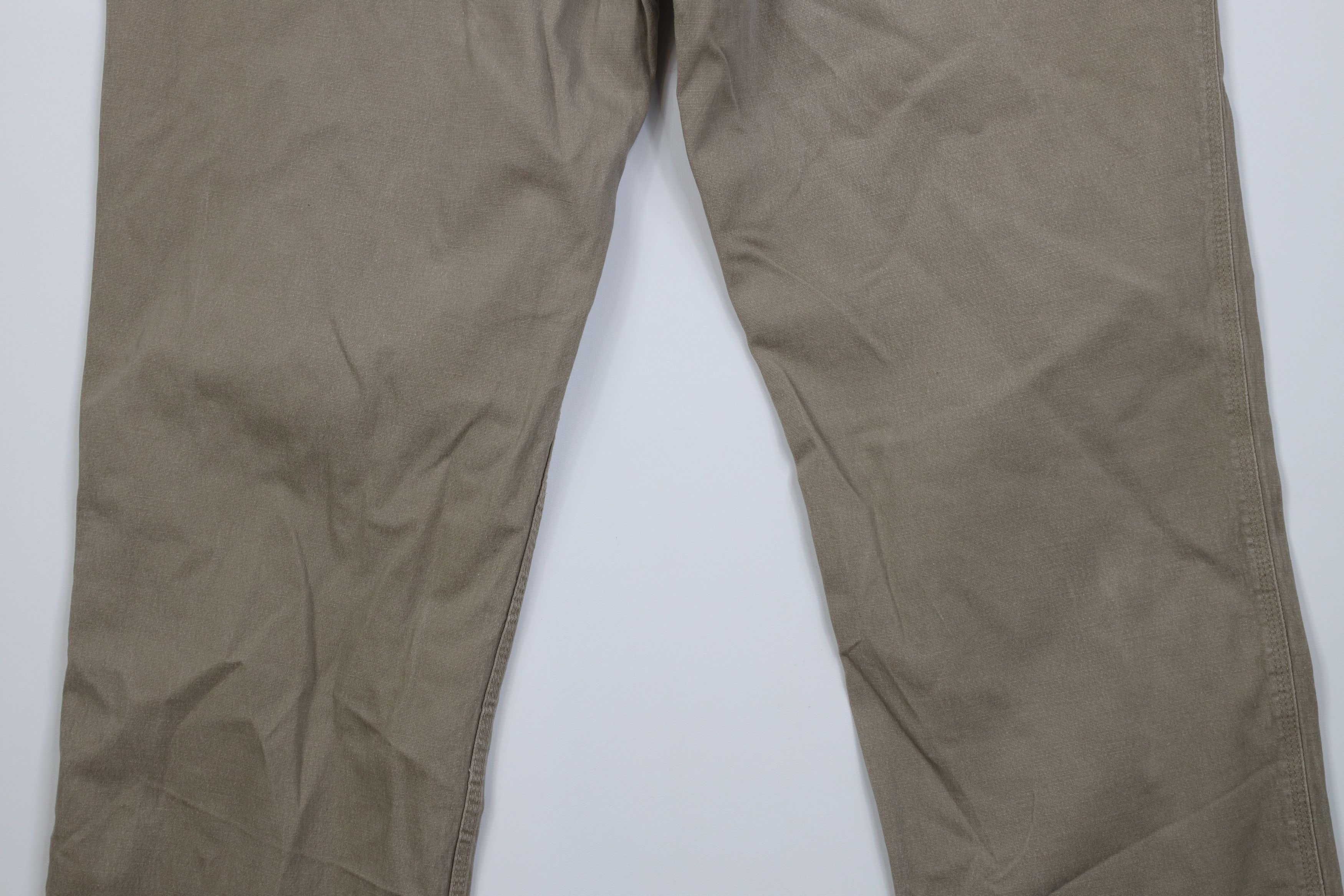 Duluth Trading Company Duluth Trading Co Relaxed Fit Firehose Flex Canvas Pants Size US 42 / EU 58 - 12 Thumbnail