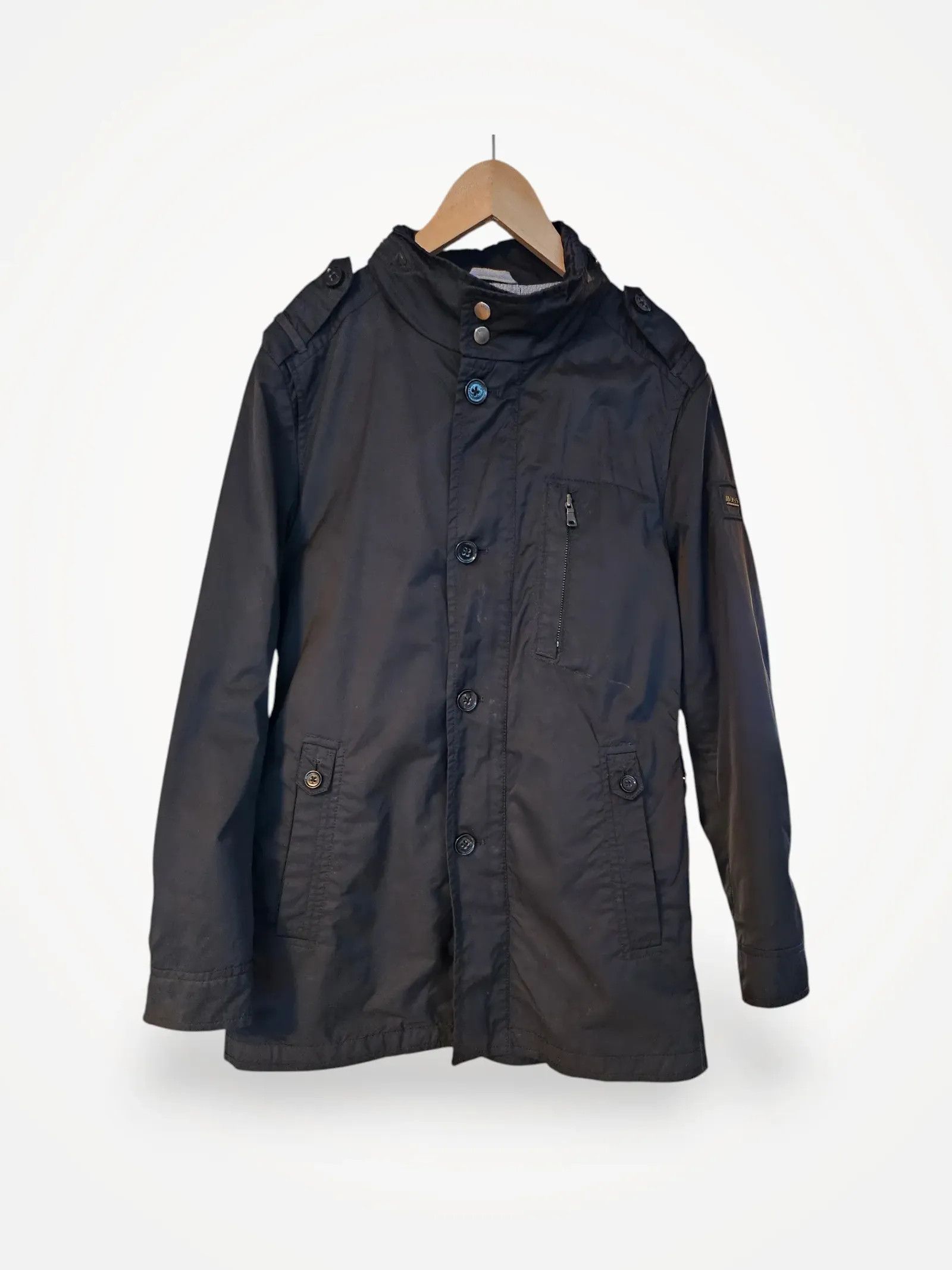 Hugo Boss Hugo Boss Jacket Size US M / EU 48-50 / 2 - 1 Thumbnail