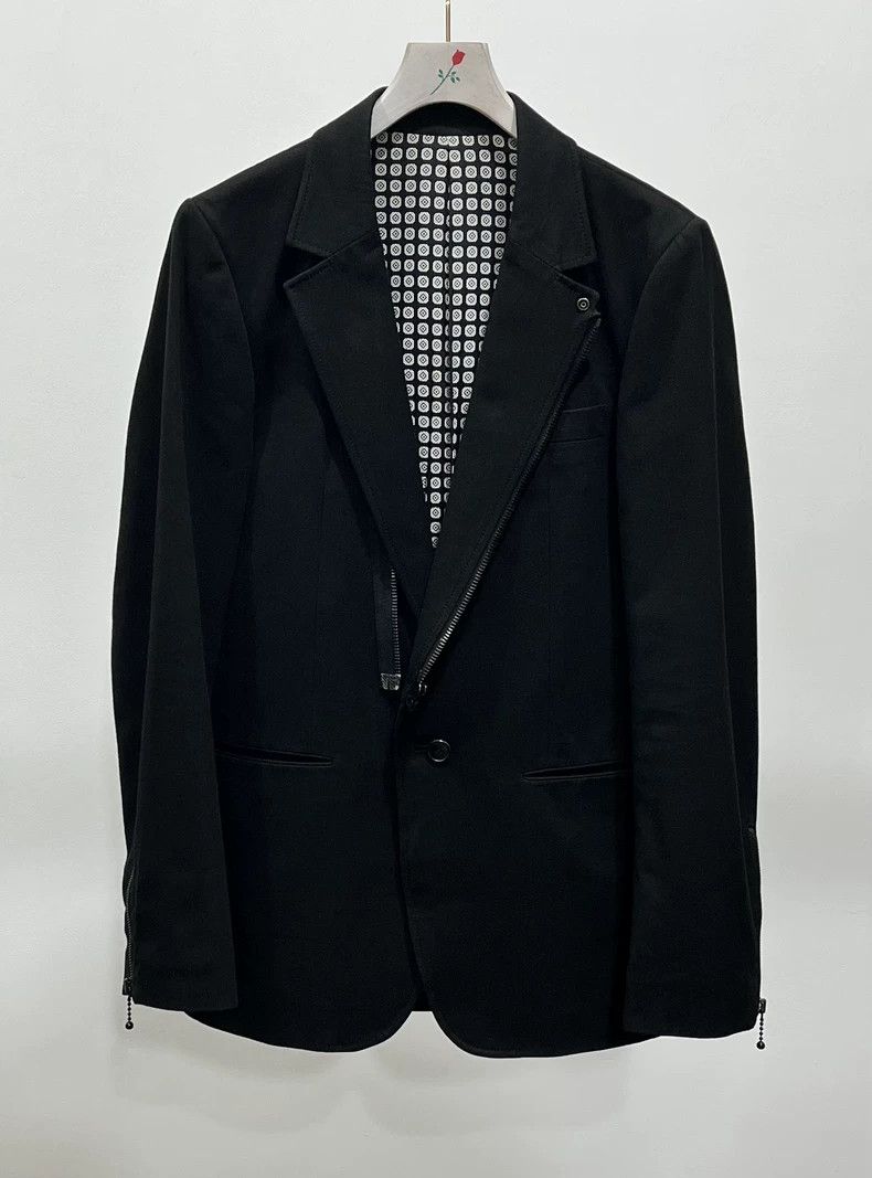 Number (N)ine Number (N)ine Size 204ss suit 2503-Nextarrow Size 46R - 1 Thumbnail