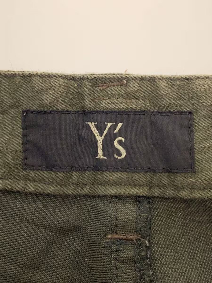 Yohji Yamamoto YOHJI YAMAMOTO/Y's/YD-P06-307 Bottoms Size US 30 / EU 46 - 4 Thumbnail