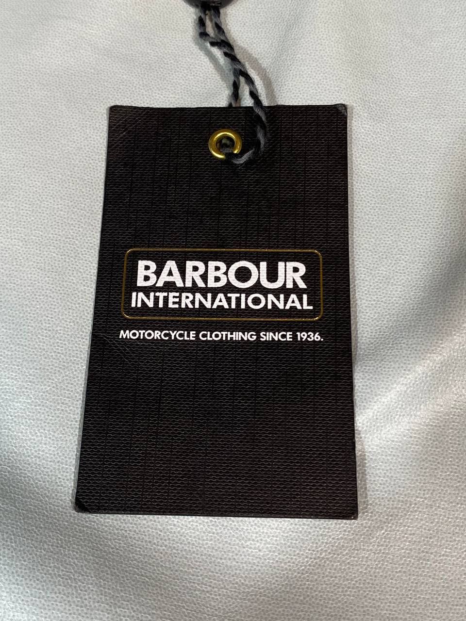 Barbour Barbour International Kenet Casual Men Jacket Size US M / EU 48-50 / 2 - 17 Thumbnail