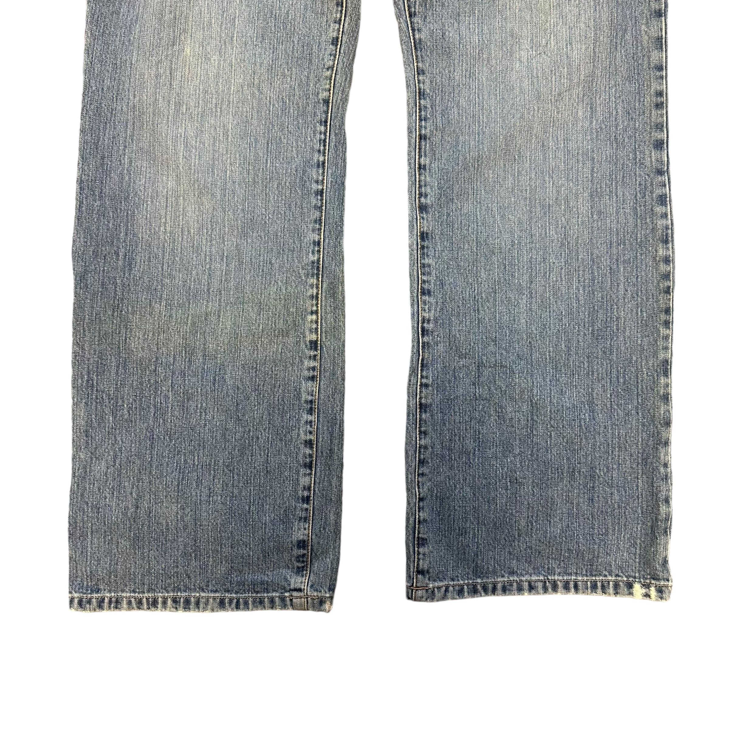 Route 66 ROUTE 66 DENIM LOOSE FIT JEANS #8850-031 Size 37" - 5 Thumbnail