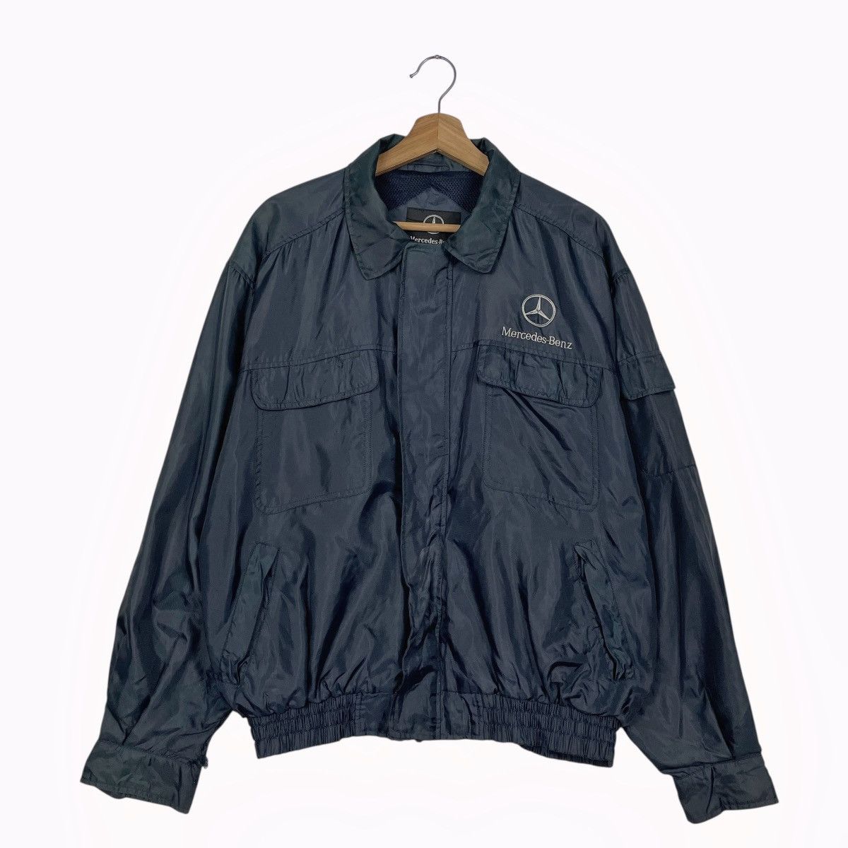 Mercedes-Benz Mercedes Benz Jacket Size US L / EU 52-54 / 3 - 1 Thumbnail