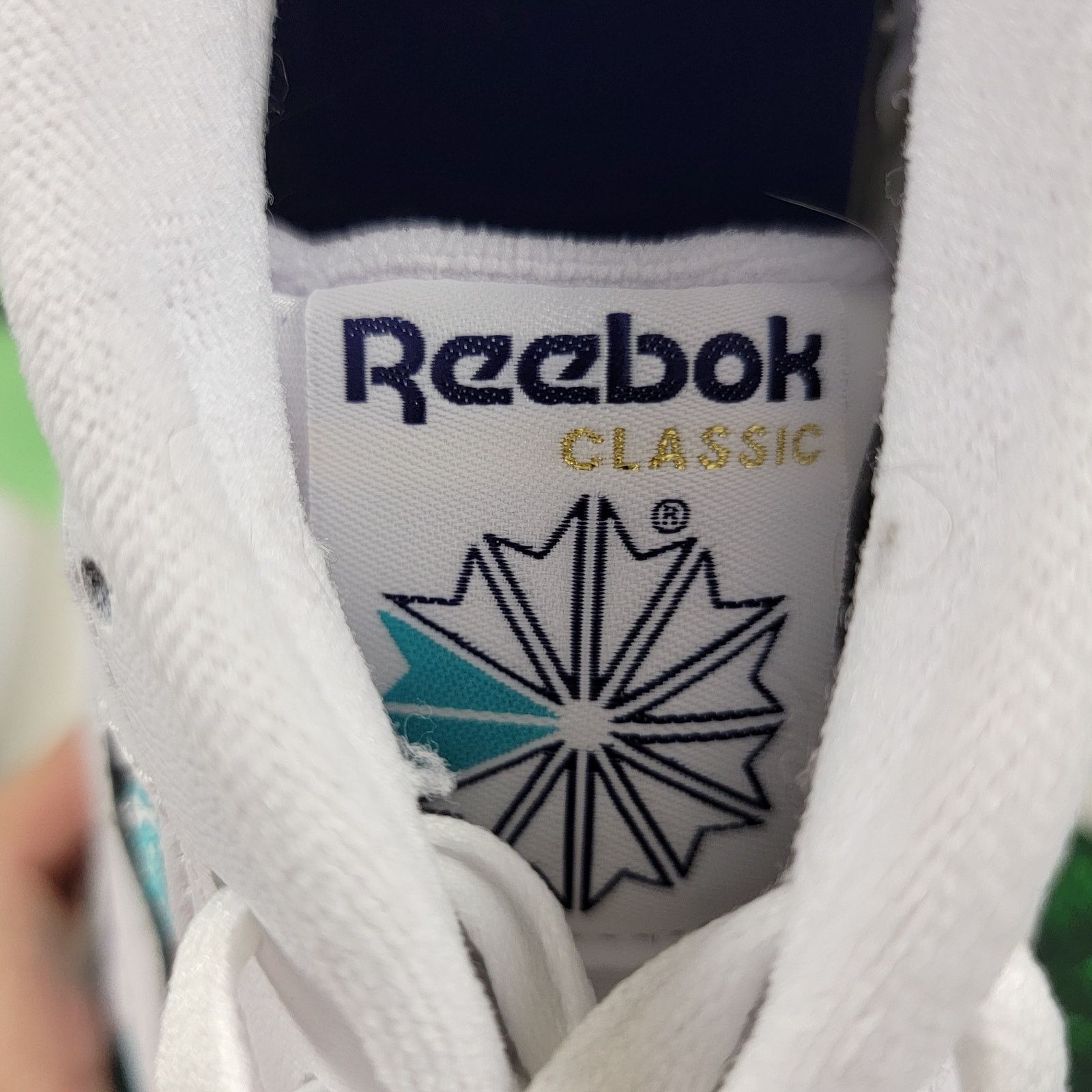 Reebok Reebok Club C Revenge Mens Sneaker Size 9 White/Blue GY1822 Size US 9 / EU 42 - 6 Thumbnail