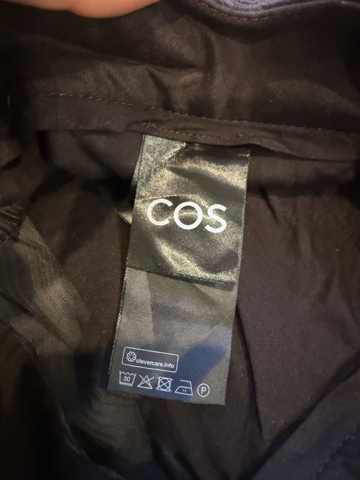 Cos Brown Corduroy COS pants size 32 Size US 32 / EU 48 - 3 Thumbnail