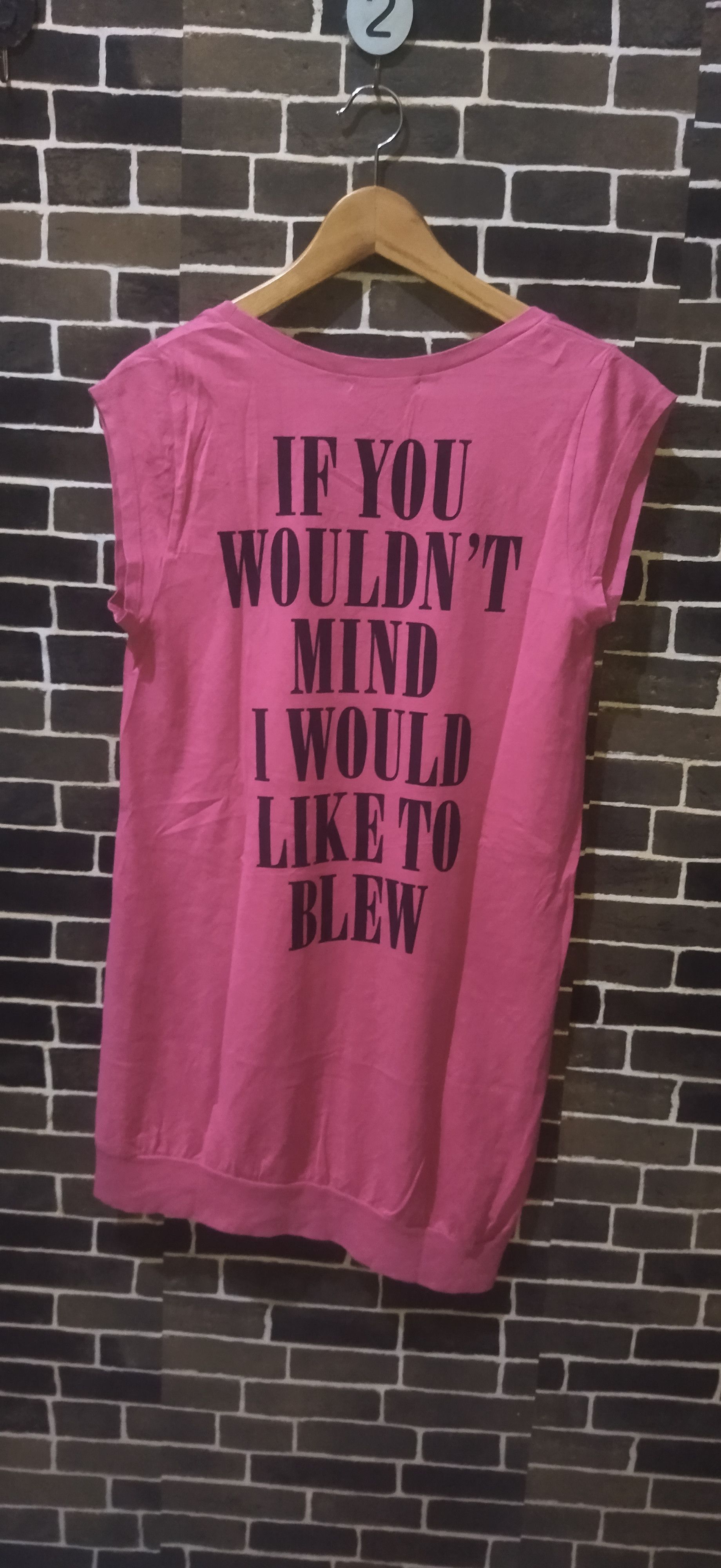 Designer × Hysteric Glamour Hysteric Glamour X Kurt Cobain Ladies Tshirt Size M / US 6-8 / IT 42-44 - 6 Thumbnail