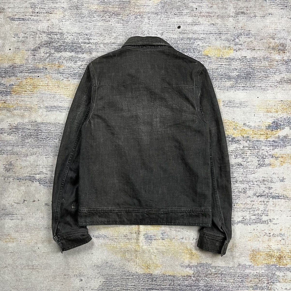 Dior Ss03 dior homme Hedi slimane follow me denim jacket size 46 Size US S / EU 44-46 / 1 - 2 Thumbnail