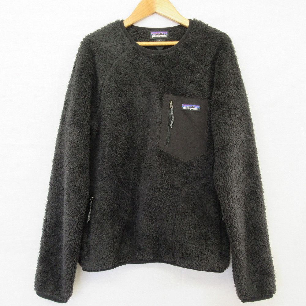 Other Other patagonia Los Gatos Crew Fleece Pullover Textile Tops STY25895FA20 DUTY FREE for USA Size ONE SIZE - 1 Thumbnail