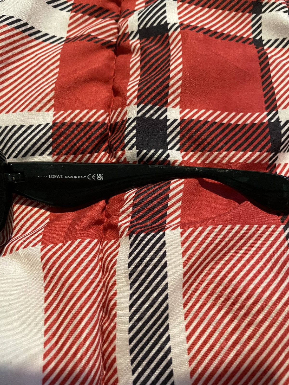 Loewe Loewe Sunglasses Size ONE SIZE - 2 Thumbnail