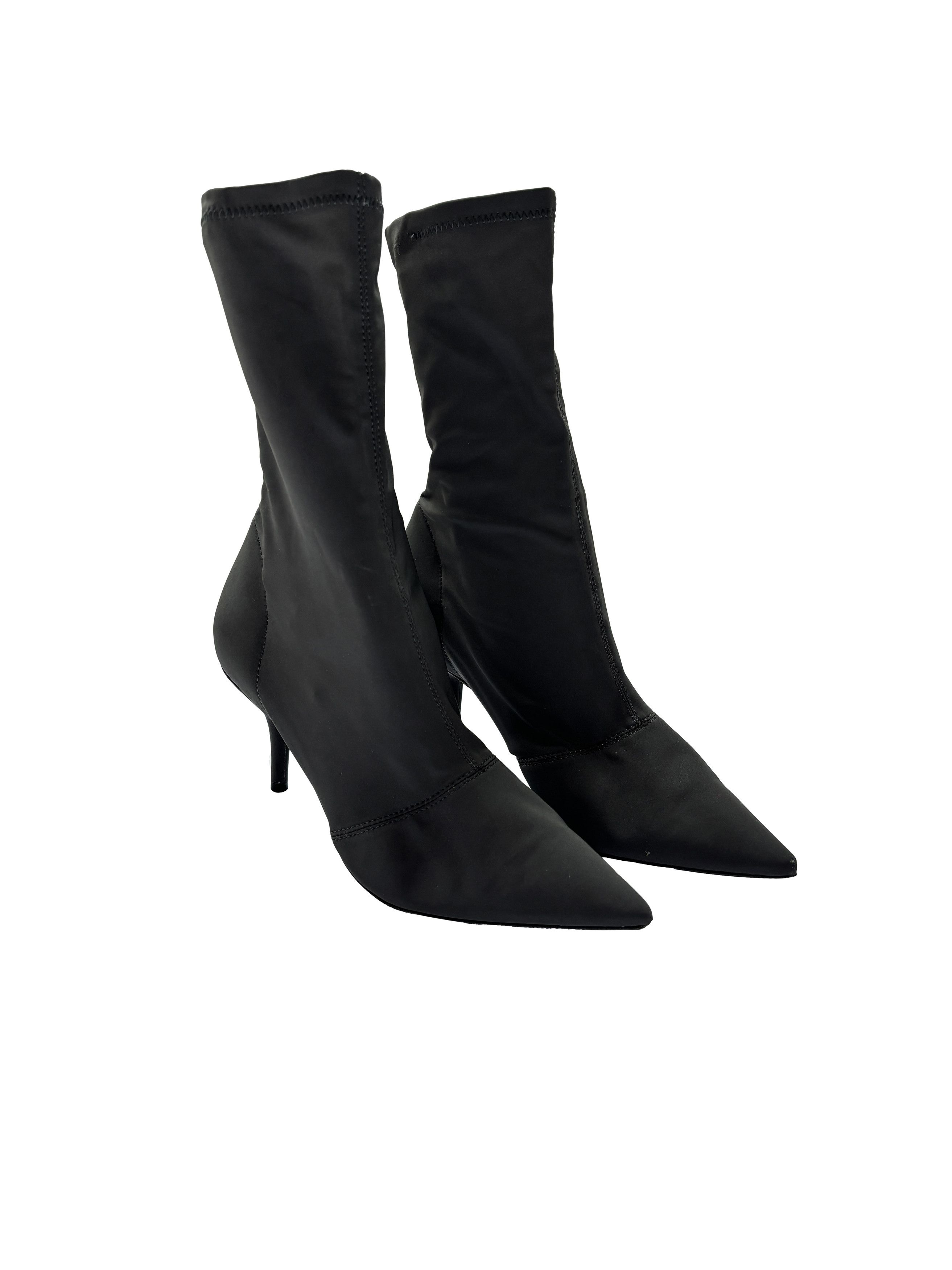 ⚡️QUICK SALE⚡️2018 Yeezy Season 7 Dark Grey Ankle Boots