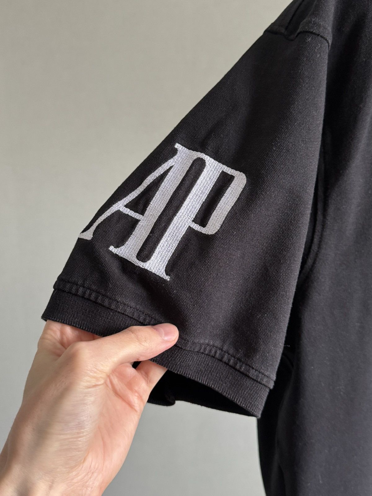 Audemars Piguet AP polo shirt Size US XXL / EU 58 / 5 - 4 Thumbnail