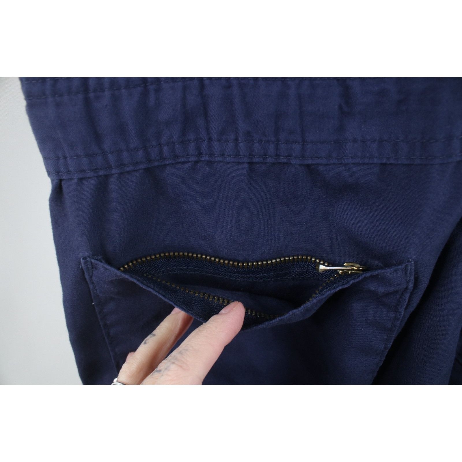 Walls Vintage 80s 90s Walls Master Made Short Sleeve Coveralls Size US S / EU 44-46 / 1 - 13 Thumbnail