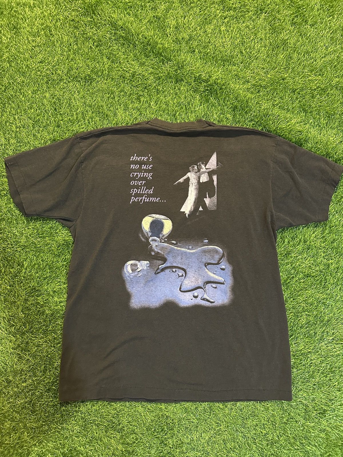 Vintage Vintage Pam Tillis spilled perfume tee shirt size XL Size US XS / EU 42 / 0 - 2 Thumbnail