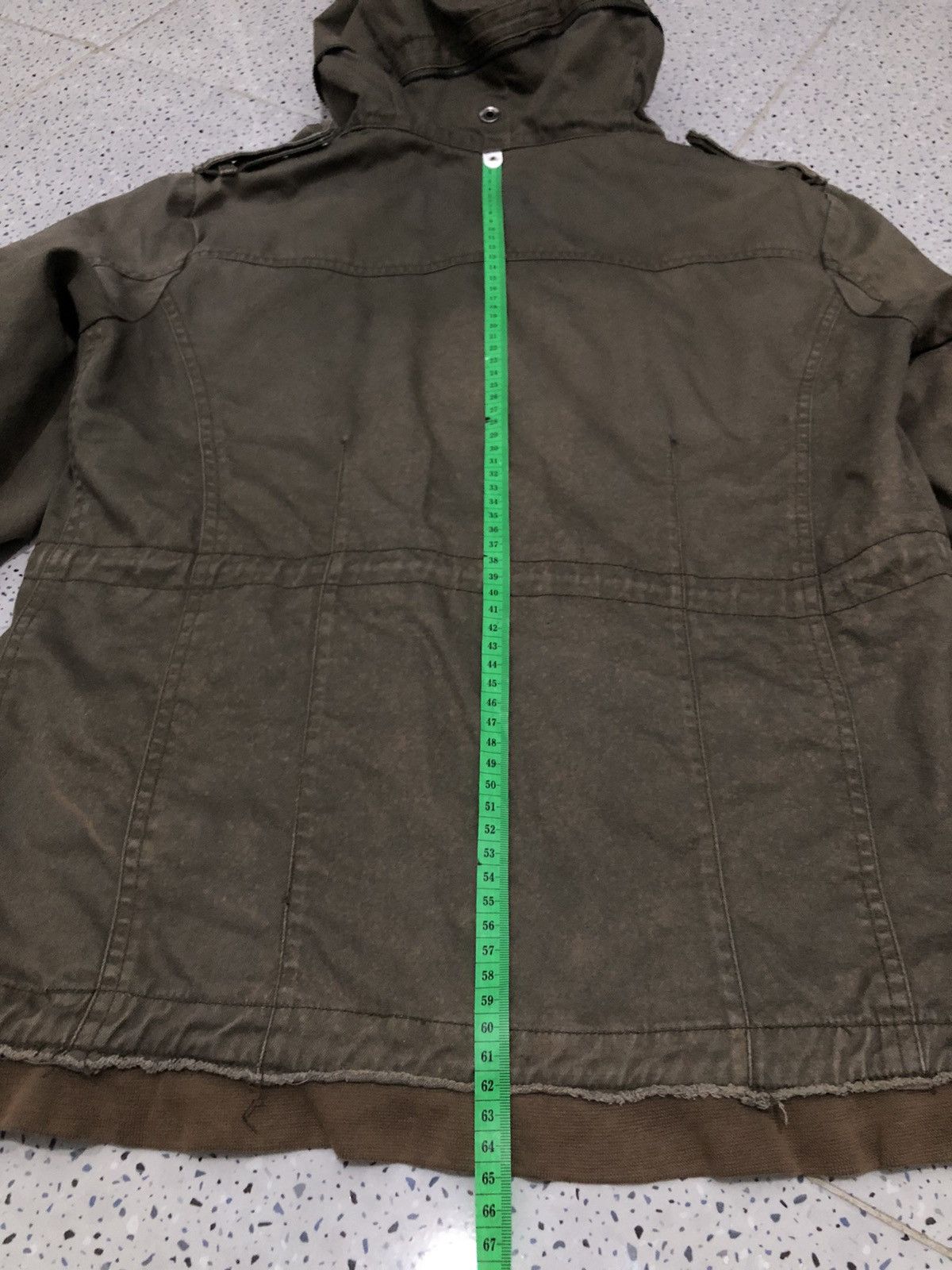 If Six Was Nine × Japanese Brand × Le Grande Bleu (L.G.B.) Japanese Bono Parka Jacket Size US M / EU 48-50 / 2 - 20 Thumbnail