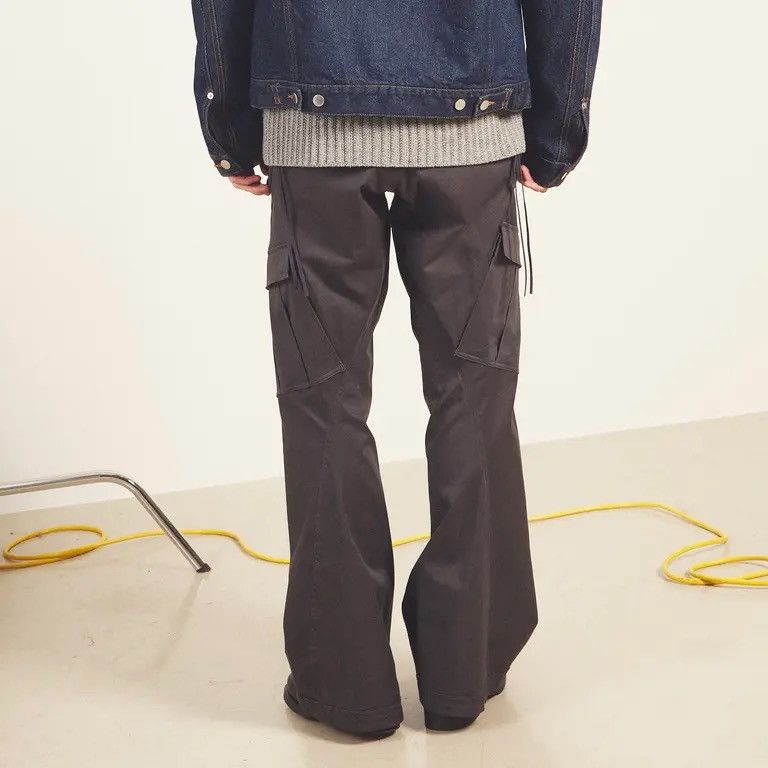 Other Nvrfrgt 3D cut brown cargo pants Size US 33 - 6 Thumbnail