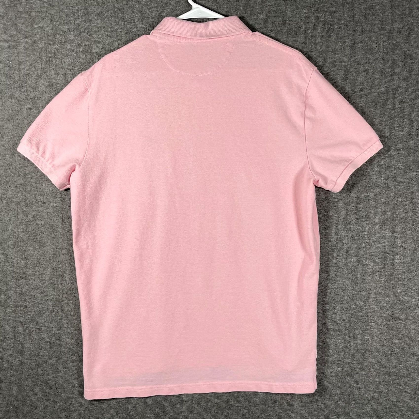 American Eagle Outfitters VINTAGE American Eagle Polo Shirt Mens L Pink Athletic Fit Preppy Y2K Casual Golf Size US L / EU 52-54 / 3 - 3 Thumbnail