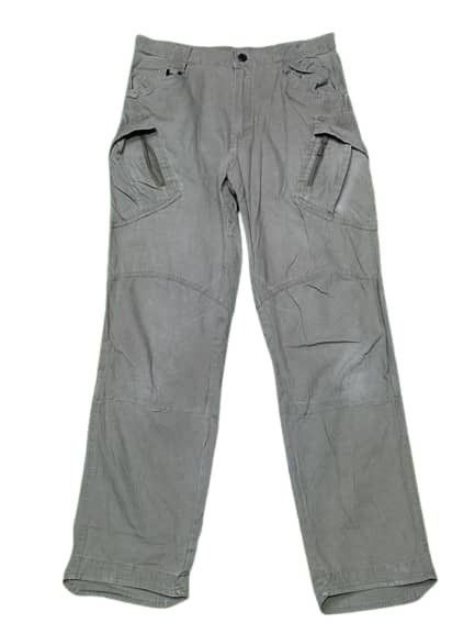 Japanese Brand × Vintage VINTAGE JAPANESE BRAND TACTICAL BONDAGE PANTS Size US 34 / EU 50 - 1 Thumbnail