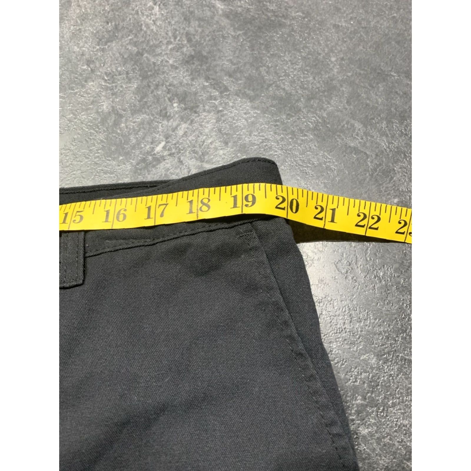 Dickies Dickies Mens Relaxed Fit Cargo Shorts Black Size 40 Size US 40 / EU 56 - 4 Thumbnail