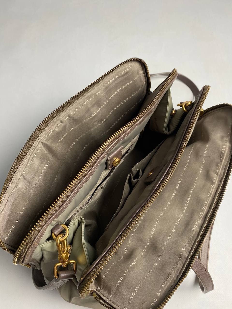 Marc Jacobs Mark Jacobs Neylon Bag Size ONE SIZE - 7 Thumbnail