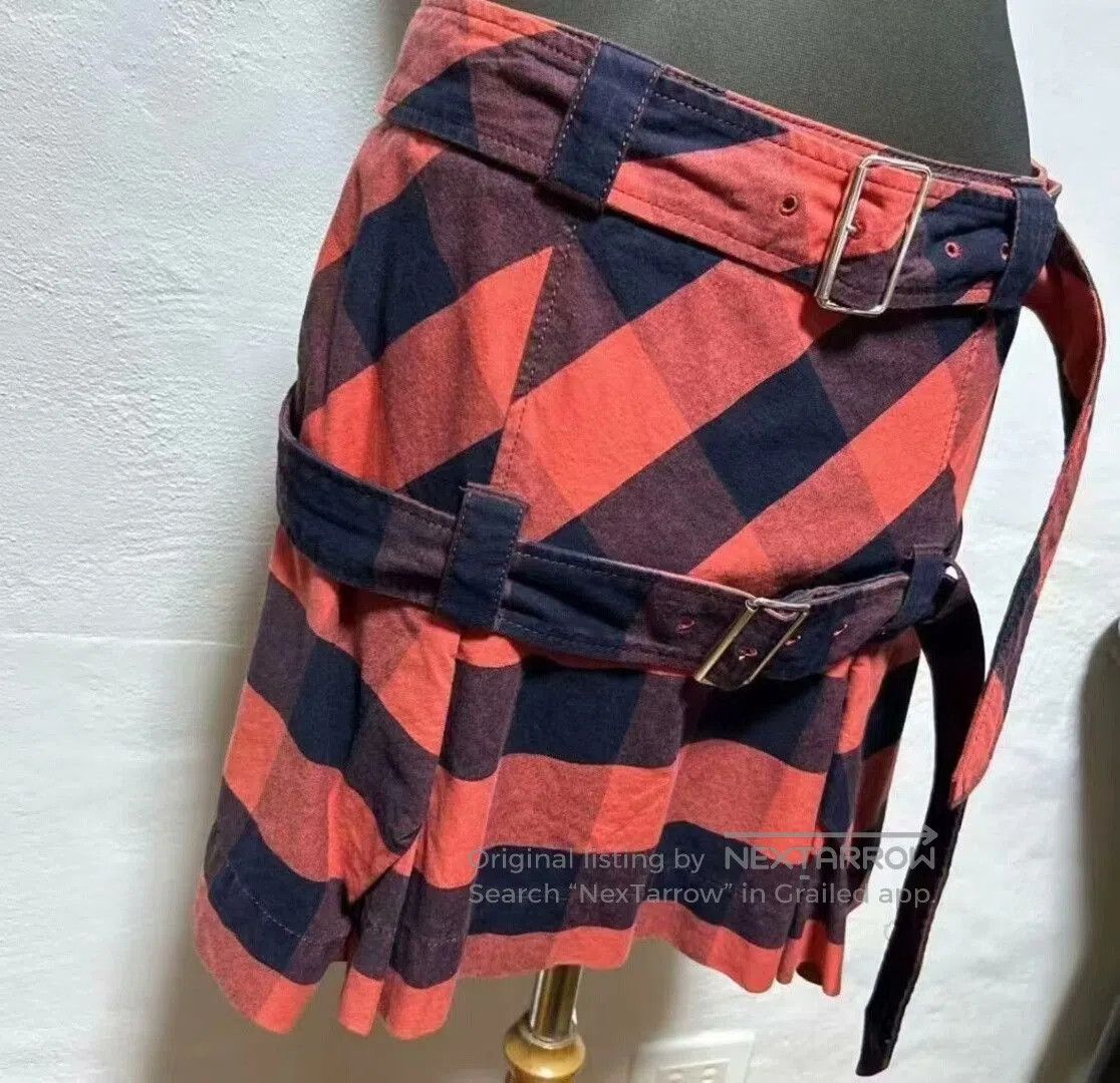 Vivienne Westwood Vivienne Westwood Saturn Print Skirt. Size 25" / US 0 / IT 36 - 2 Thumbnail