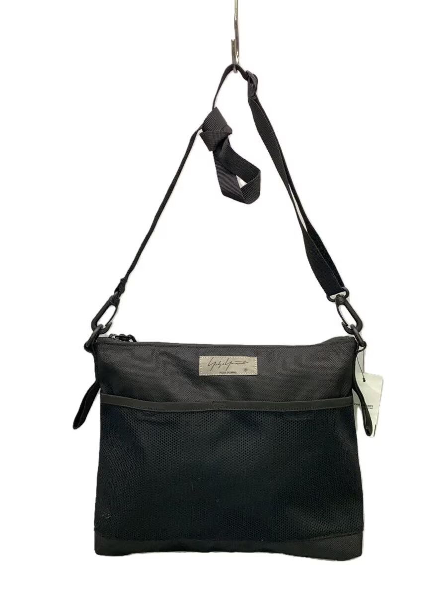 Yohji Yamamoto Yohji Yamamoto POUR HOMME logo shoulder bag HH-140-960 Size ONE SIZE - 1 Thumbnail