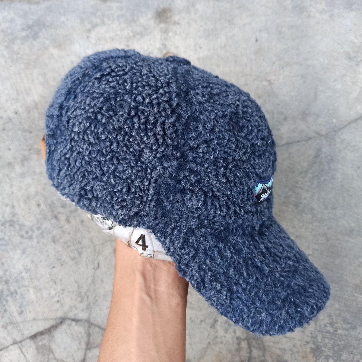 The Mountain The mountain fleece hat Size ONE SIZE - 7 Thumbnail