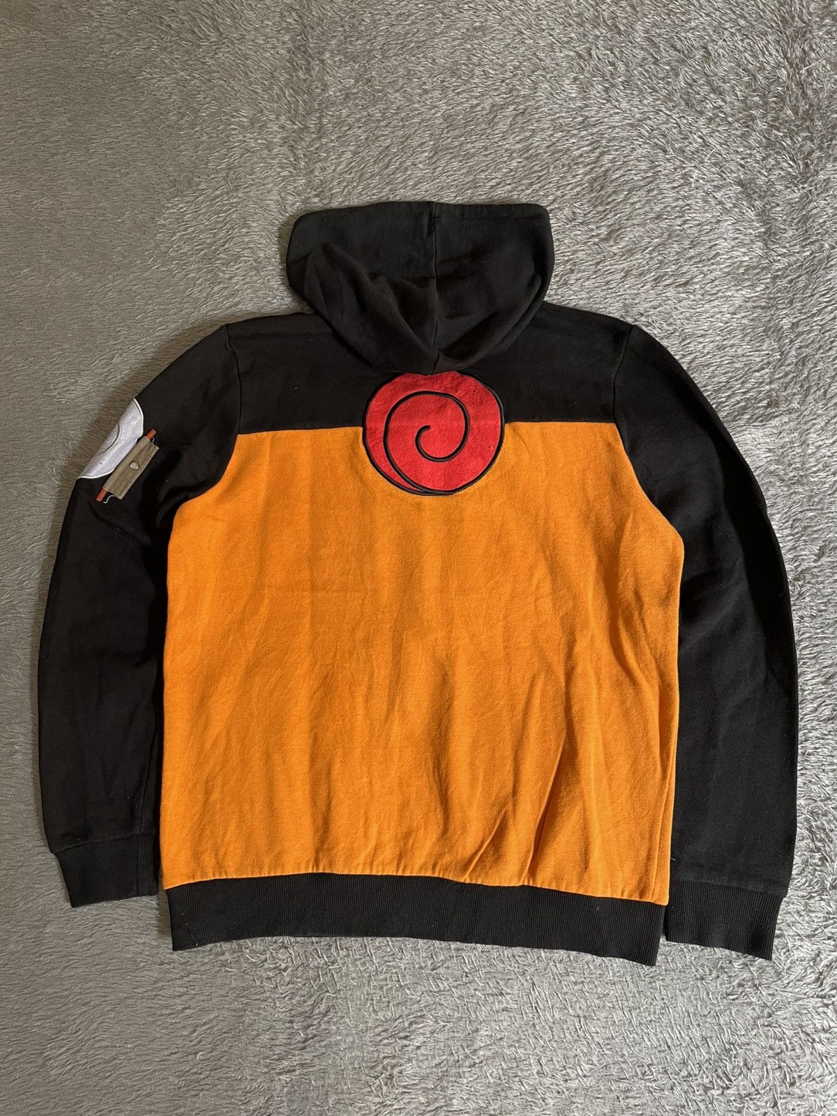 Anime Vintage Naruto Shippuden Hoodie official anime Size US S / EU 44-46 / 1 - 1 Thumbnail