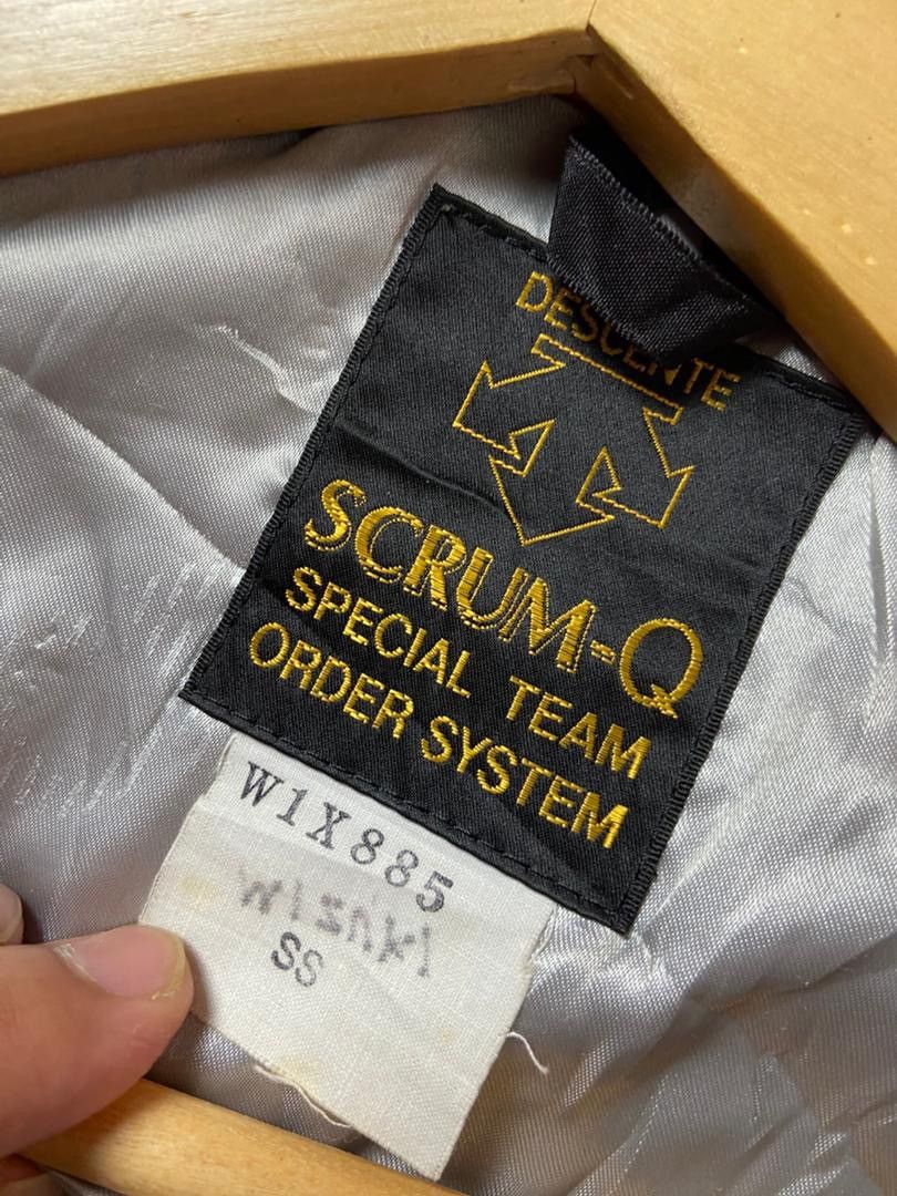 Descente Descente Scrum-Q Special Team Ski Jacket (198) Size US XXS / EU 40 - 3 Thumbnail