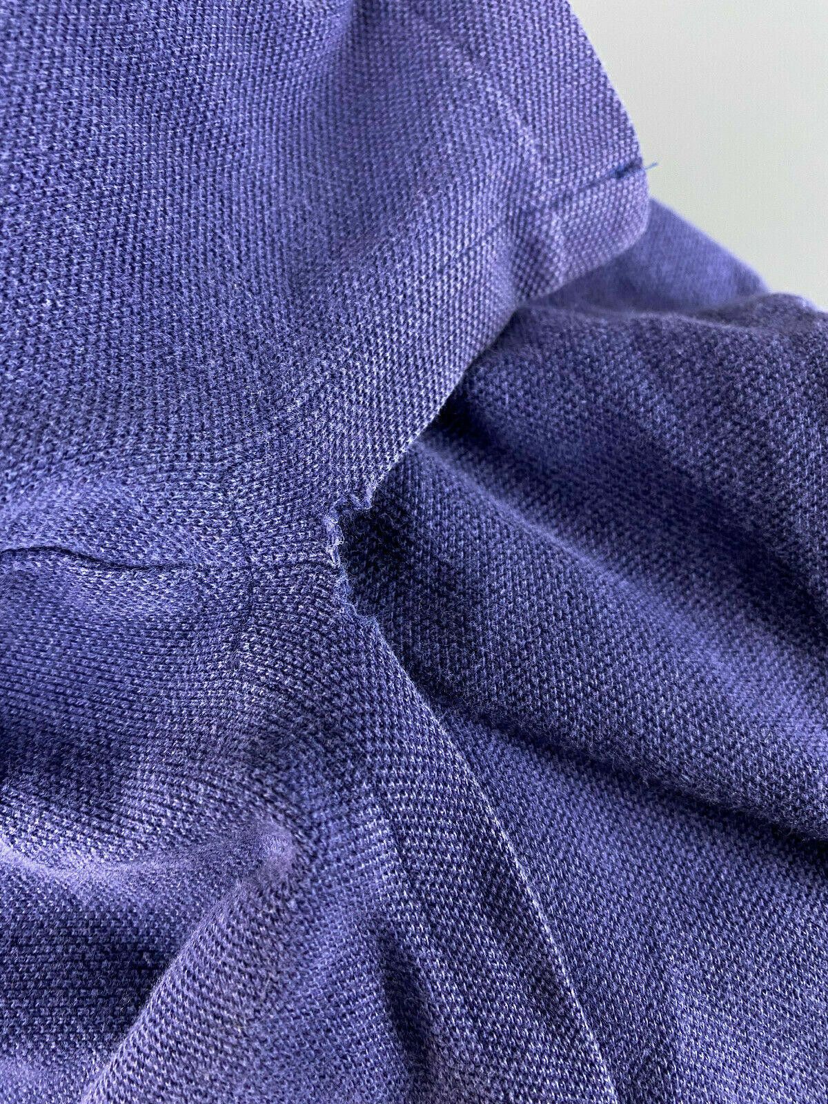 Polo Ralph Lauren Polo Ralph Lauren N.Y. 67 Tennis Blue Polo Shirt Size M Size US M / EU 48-50 / 2 - 9 Thumbnail