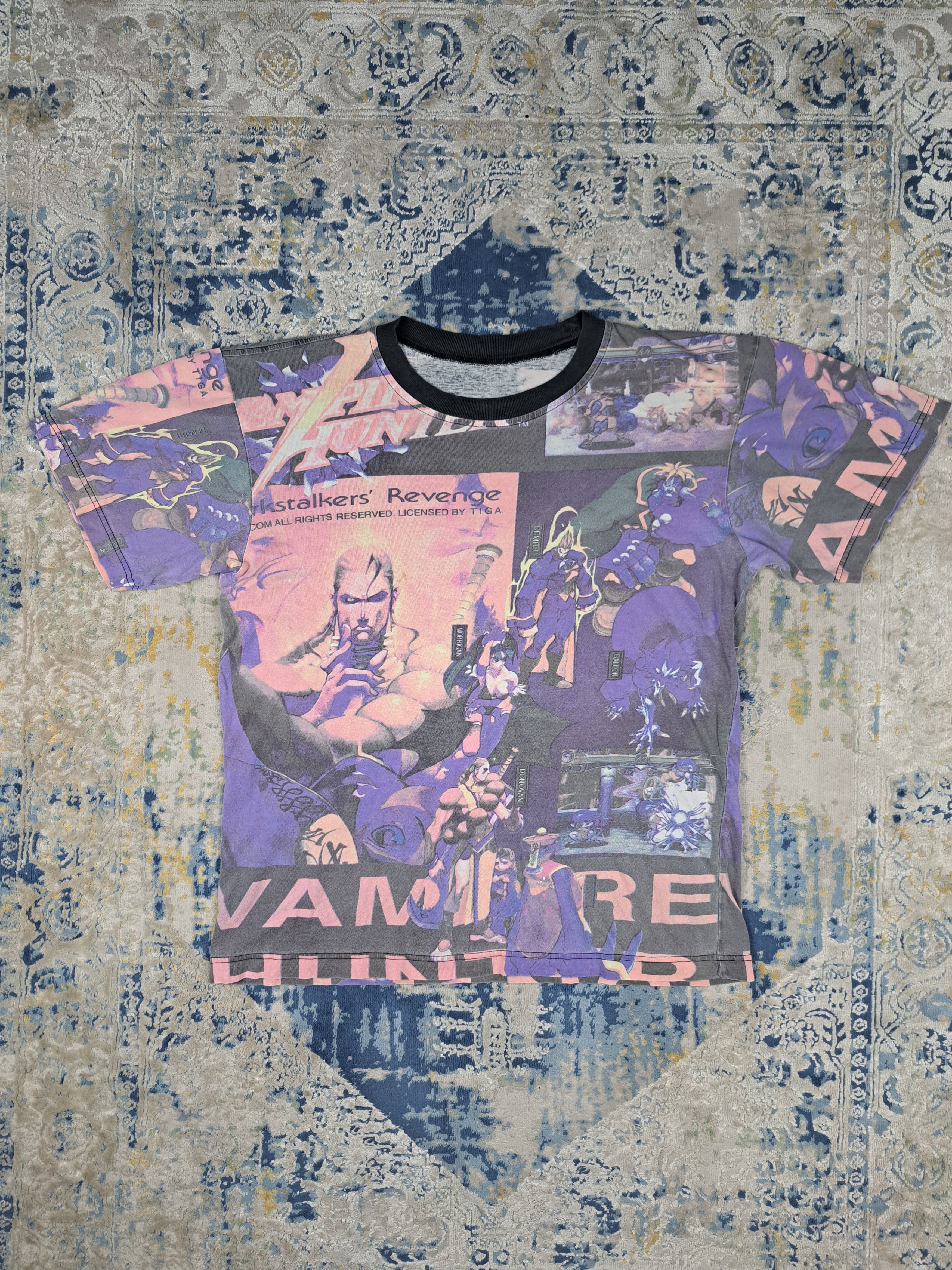 Vampire Hunter D | Grailed