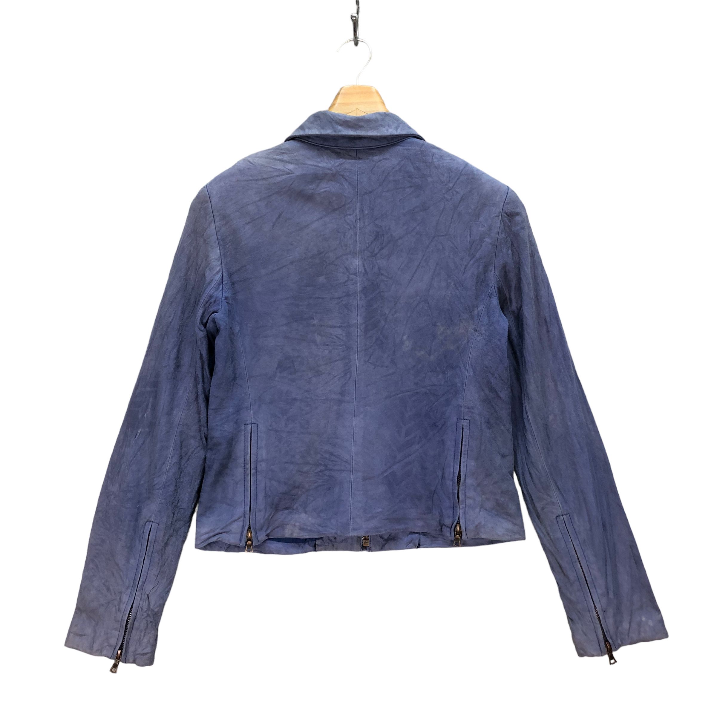 Theory THEORY MOLESKIN CROPPED JACKET #7367-134 Size S / US 4 / IT 40 - 12 Thumbnail