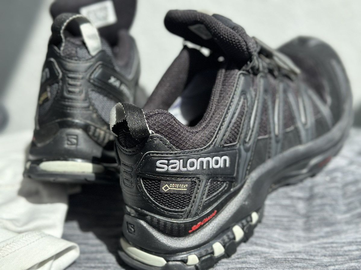 Salomon Salomon XA PRO 3D Gore-Tex, unisex Trail hiking, Waterproof Size US 8.5 / IT 38.5 - 3 Thumbnail
