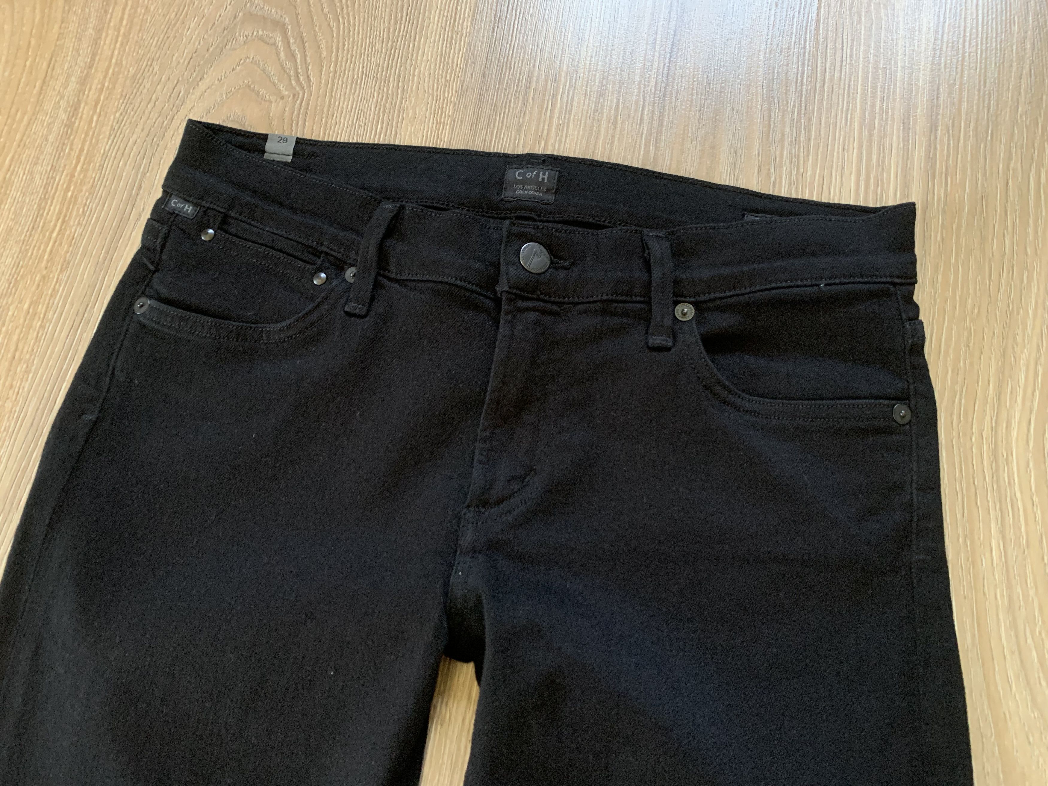 Citizens Of Humanity Citizens Of Humanity Emannuelle Slim Boot Jeans Size 29" - 4 Thumbnail