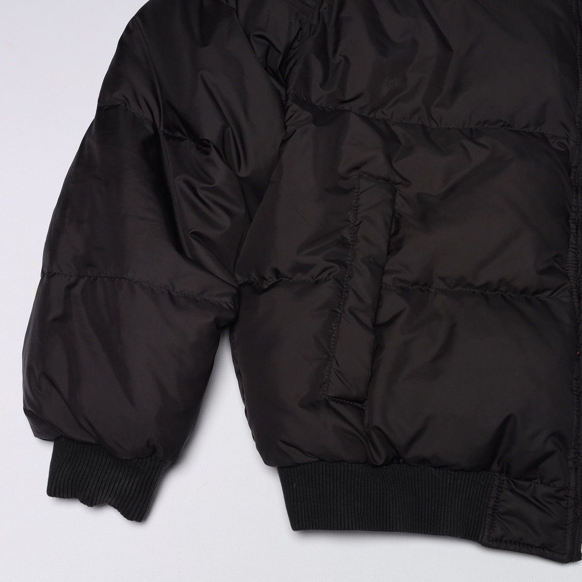 Polo Ralph Lauren Polo Ralph Lauren Reversible Nylon Bomber Down Jacket Navy Size US L / EU 52-54 / 3 - 16 Thumbnail