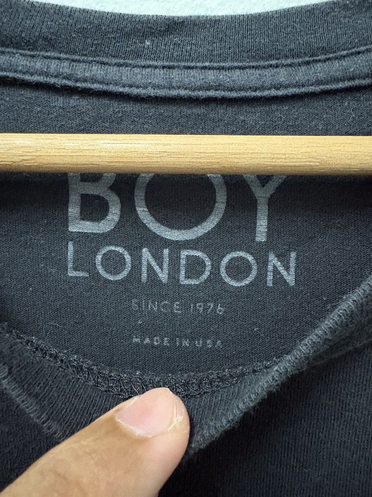 Boy London × Seditionaries × Vintage Boy London T-Shirt Size US M / EU 48-50 / 2 - 7 Thumbnail