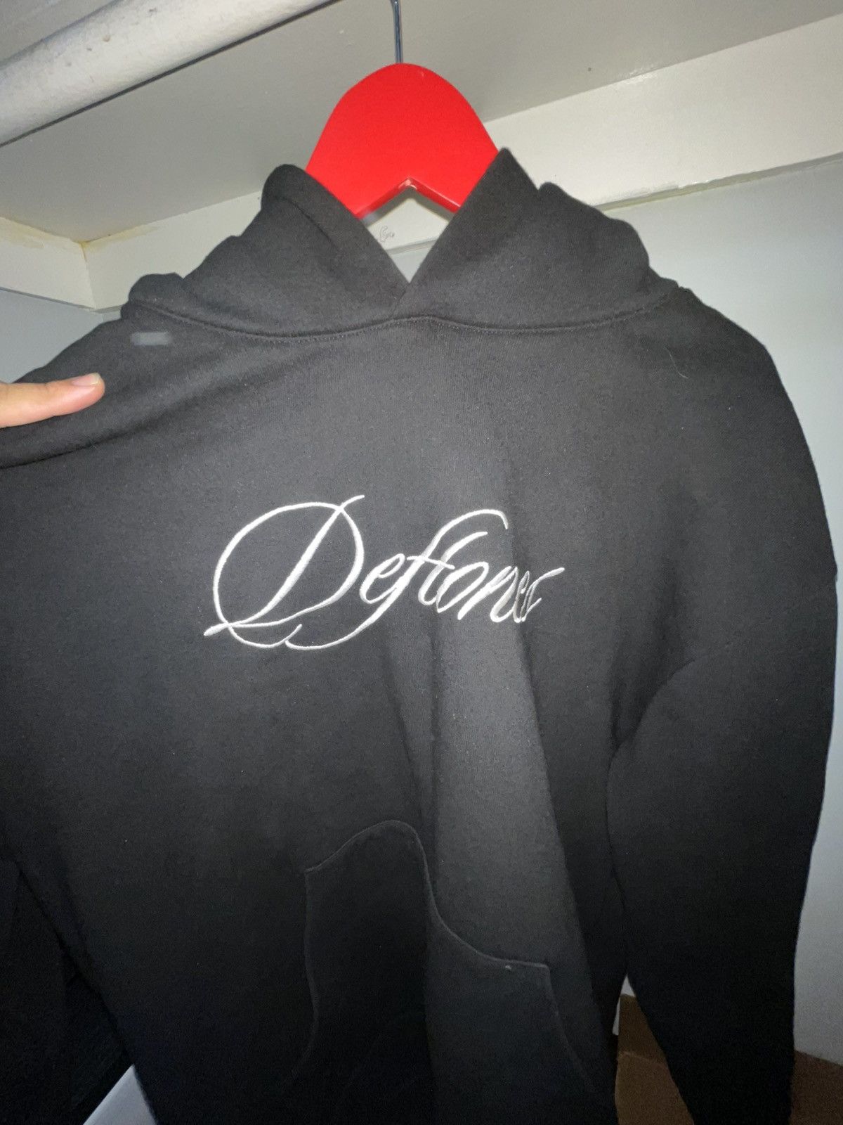 Other Deftones Tour Hoodie Size US L / EU 52-54 / 3 - 1 Thumbnail