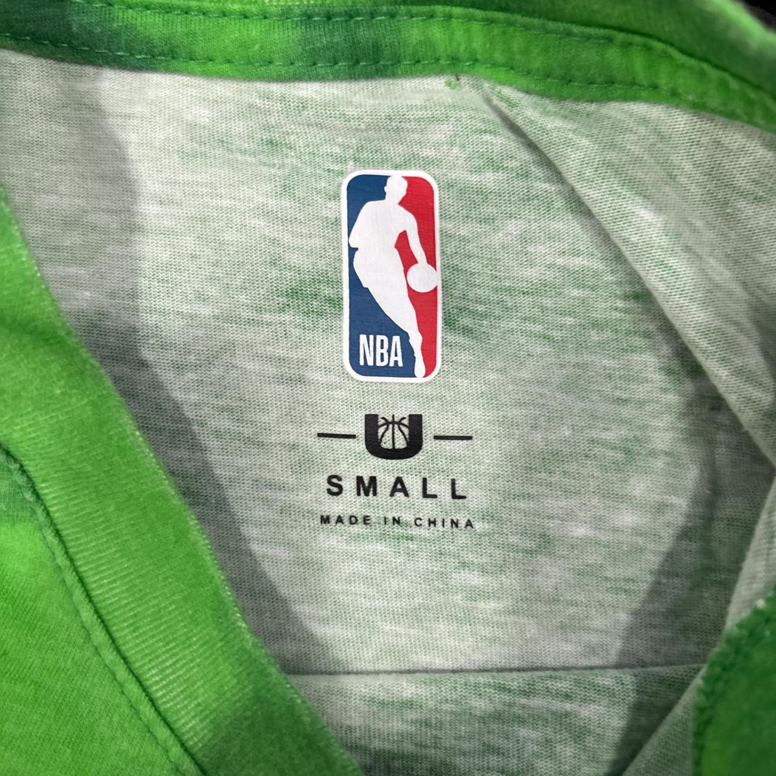NBA Milwaukee bucks tank top Size US S / EU 44-46 / 1 - 5 Thumbnail