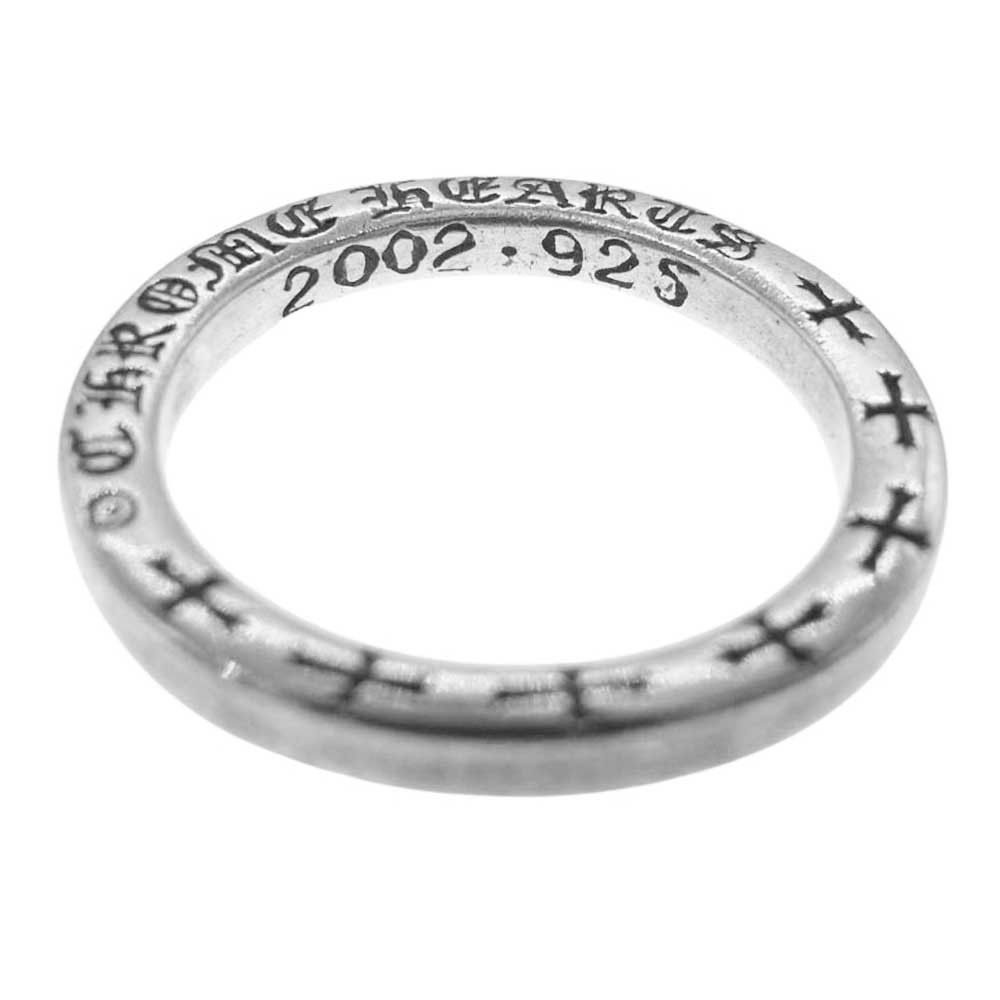 Chrome Hearts OFFER OK! 7 CHROME HEARTS NTFL SPACER RING silver Size ONE SIZE - 3 Thumbnail