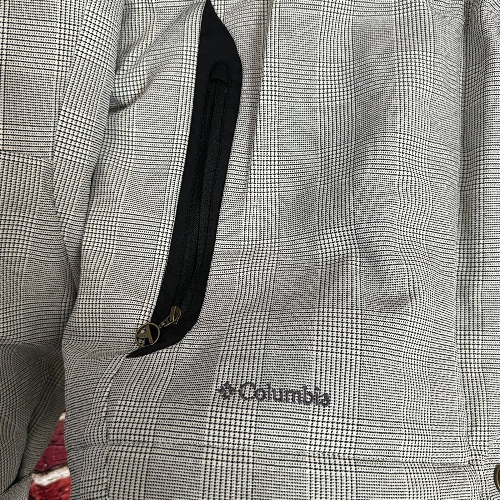 Columbia COLUMBIA TITANIUM OMNI TECH WATERPROOF SHELL JACKET Size L / US 10 / IT 46 - 5 Thumbnail