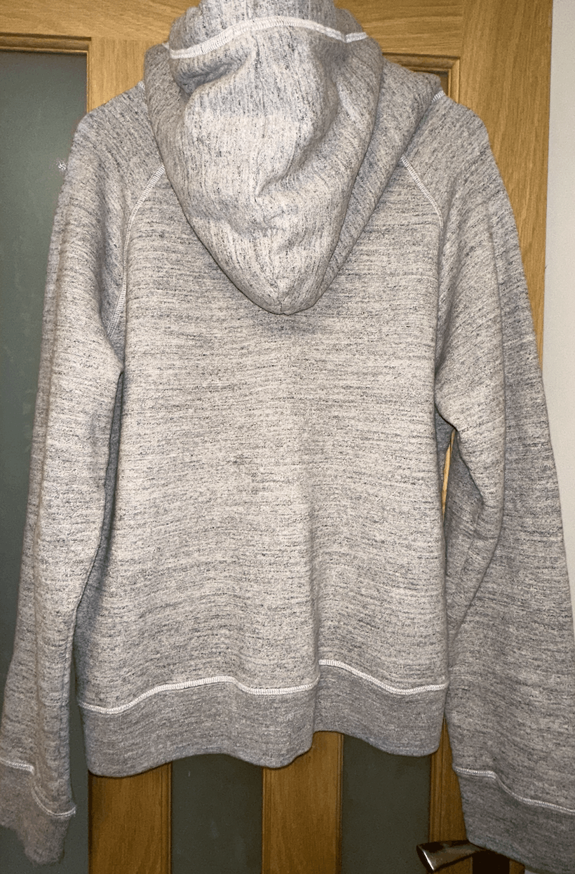 Dsquared2 Dsquared 2/ dsq2 printed melange over hoodie Size US M / EU 48-50 / 2 - 3 Thumbnail