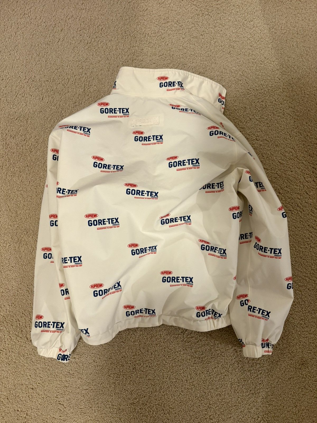 Supreme Supreme GORE-TEX Reversible Polartec Lined Jacket Size US M / EU 48-50 / 2 - 3 Thumbnail