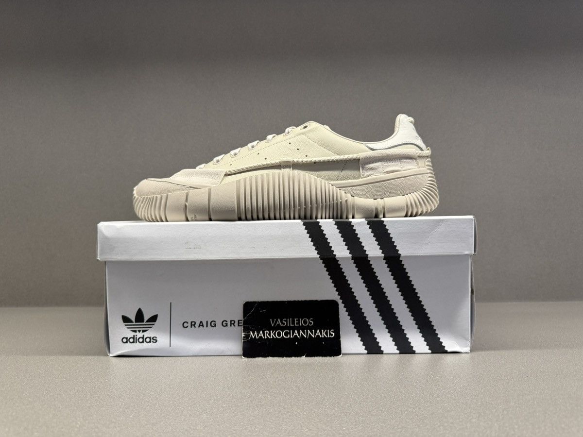 Adidas Scuba Stan Grain Green Talc