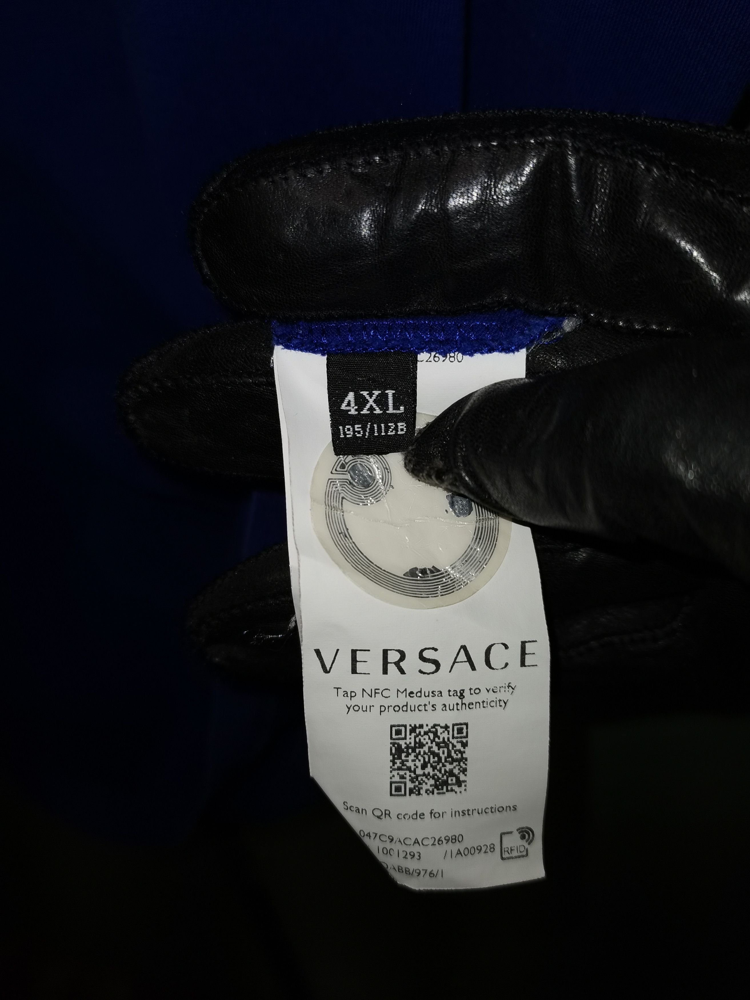 Versace Versace limited edition shirt Size US XXL / EU 58 / 5 - 15 Thumbnail