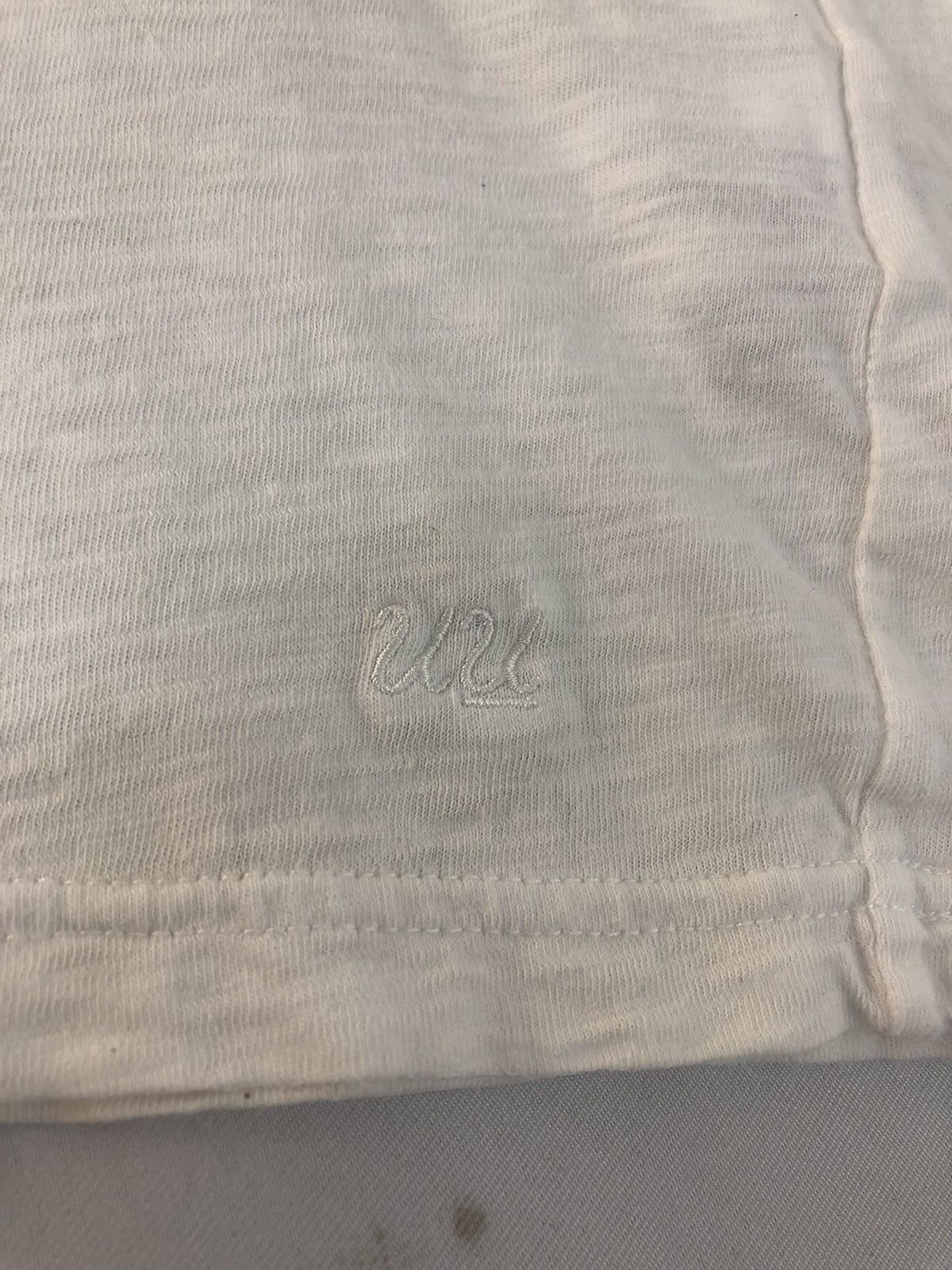 Undercover × Uniqlo Undercover X Uniqlo Tee UU Big Logo Japanese Brand Size US S / EU 44-46 / 1 - 4 Thumbnail