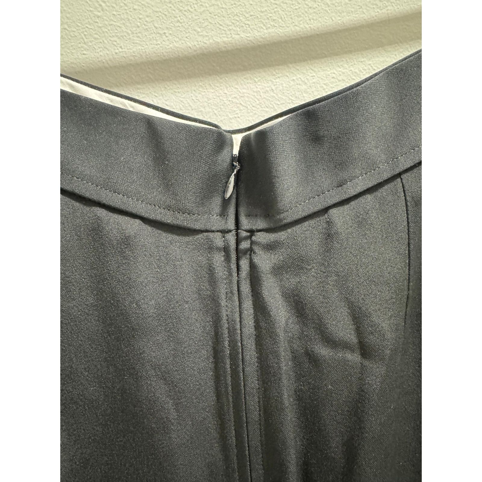 Chloe Chloé Black Culotte Shorts – Made in France – SZ 36 – NWT Size 26" / US 2 / IT 38 - 3 Thumbnail