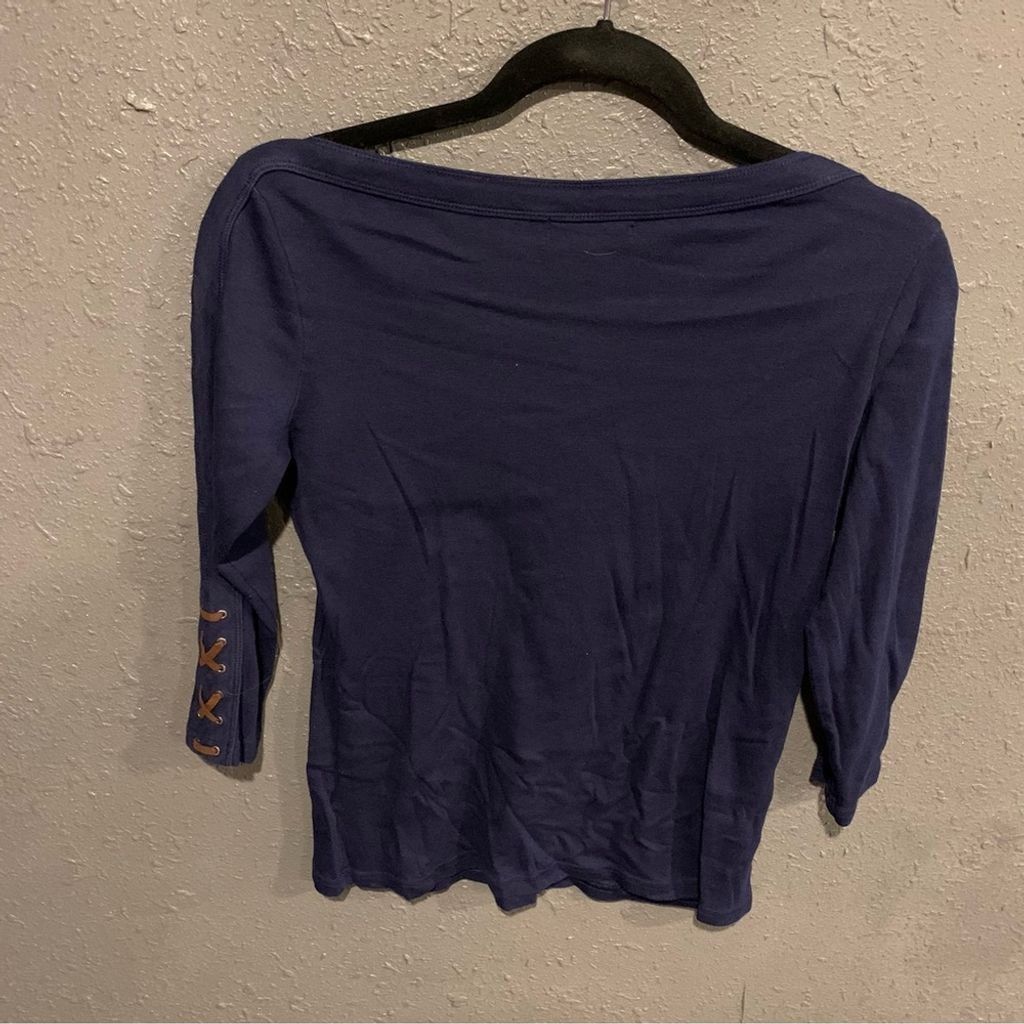 Chaps Women’s Chaps Blouse Size M / US 6-8 / IT 42-44 - 2 Thumbnail