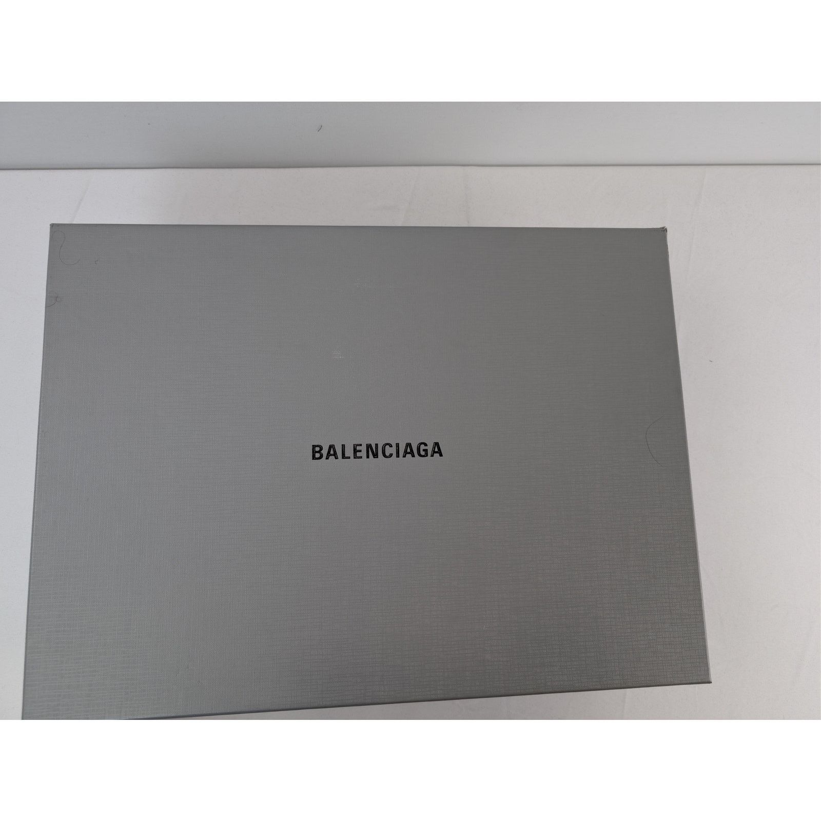 Balenciaga o1rshd1 Rhino Boots Lace-Up in Black Size US 9 / EU 42 - 23 Thumbnail