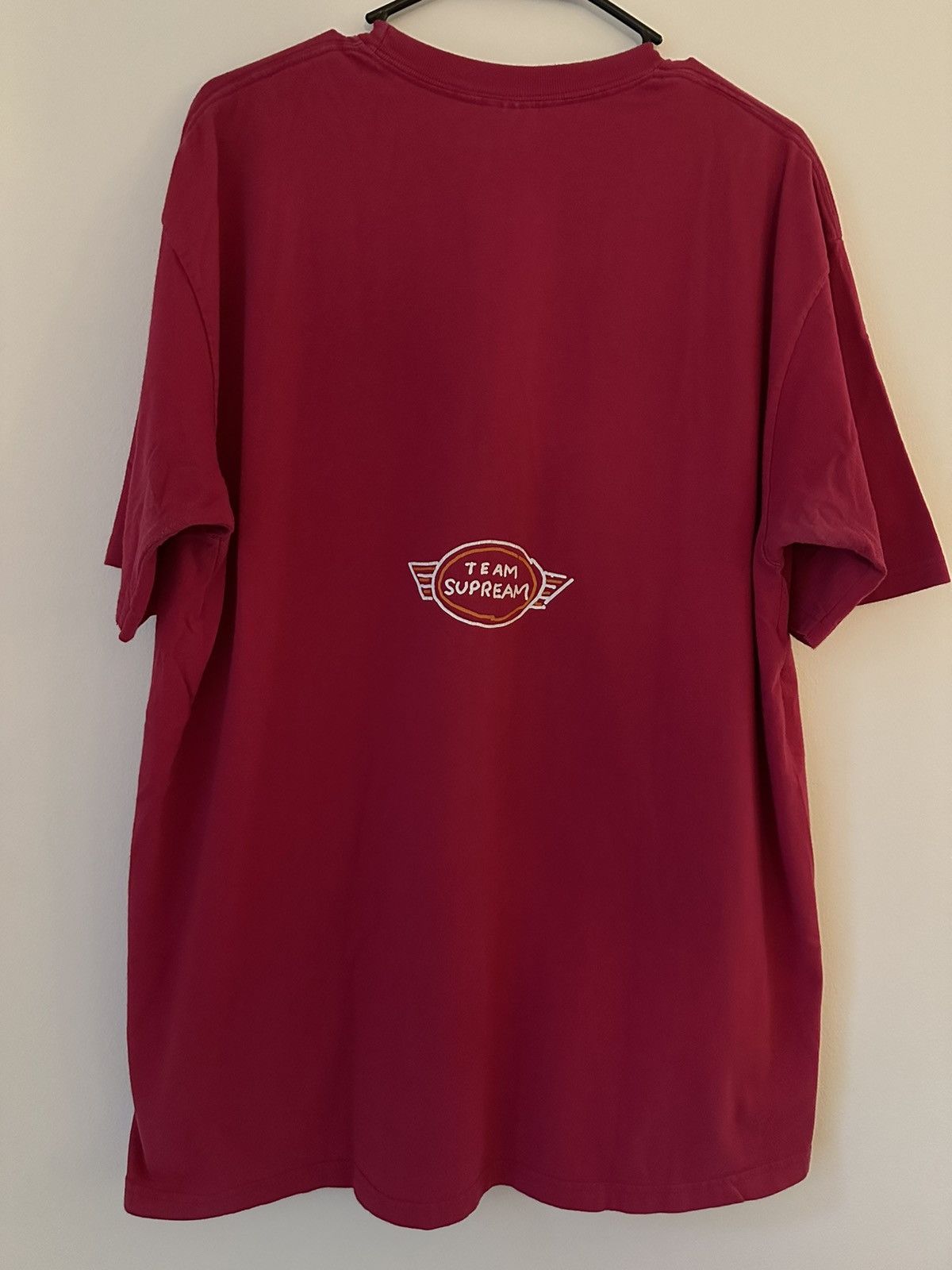 Supreme Supreme Gonz Portrait Tee Size US XL / EU 56 / 4 - 3 Thumbnail