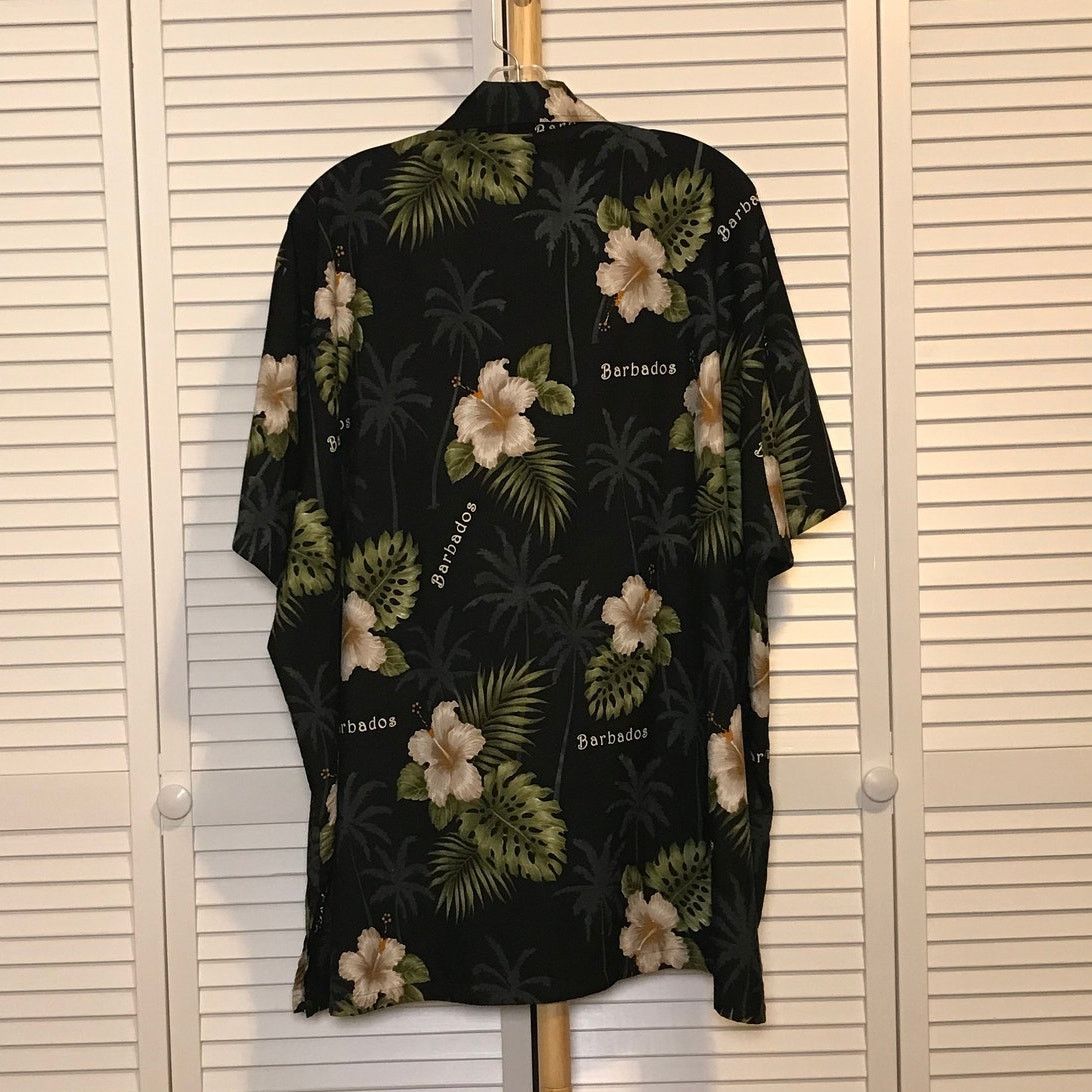 Other Rime Hawaiian Collared Button-Down Short Sleeve Shirt XXL Size US XXL / EU 58 / 5 - 2 Thumbnail